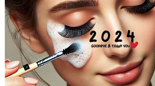 Reflecting on 2024: A Year of Growth, Beauty, and Gratitude at Goldlashbar