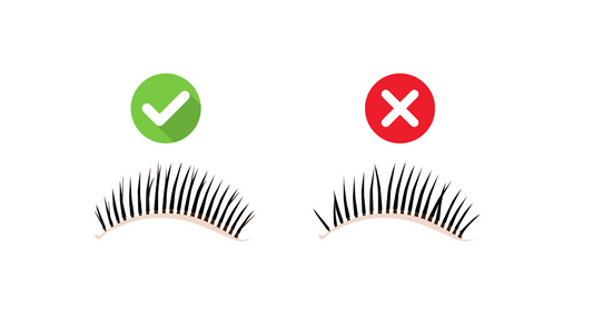 Mastering Flawless Lash Extensions: The Art of the 90-Degree Angle