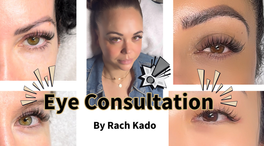 The Importance of Eyelash Consultation: Finding the Perfect Lash for Your Unique Eye Shape
