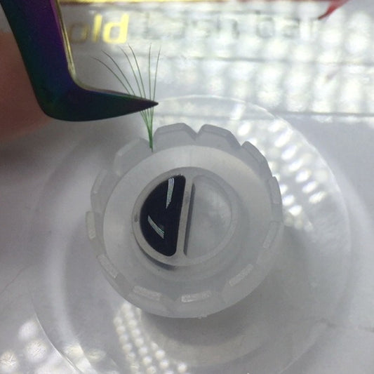 Blooming Glue Cup | Eyelash Glue Cup | Goldlashbar