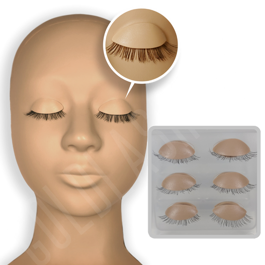 Vanilla Advanced Training Mannequin Combo Pack | Goldlashbar