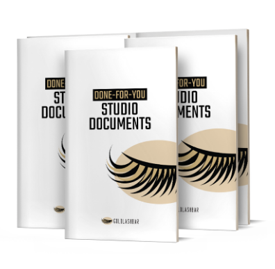 photo of home studio secrets documents