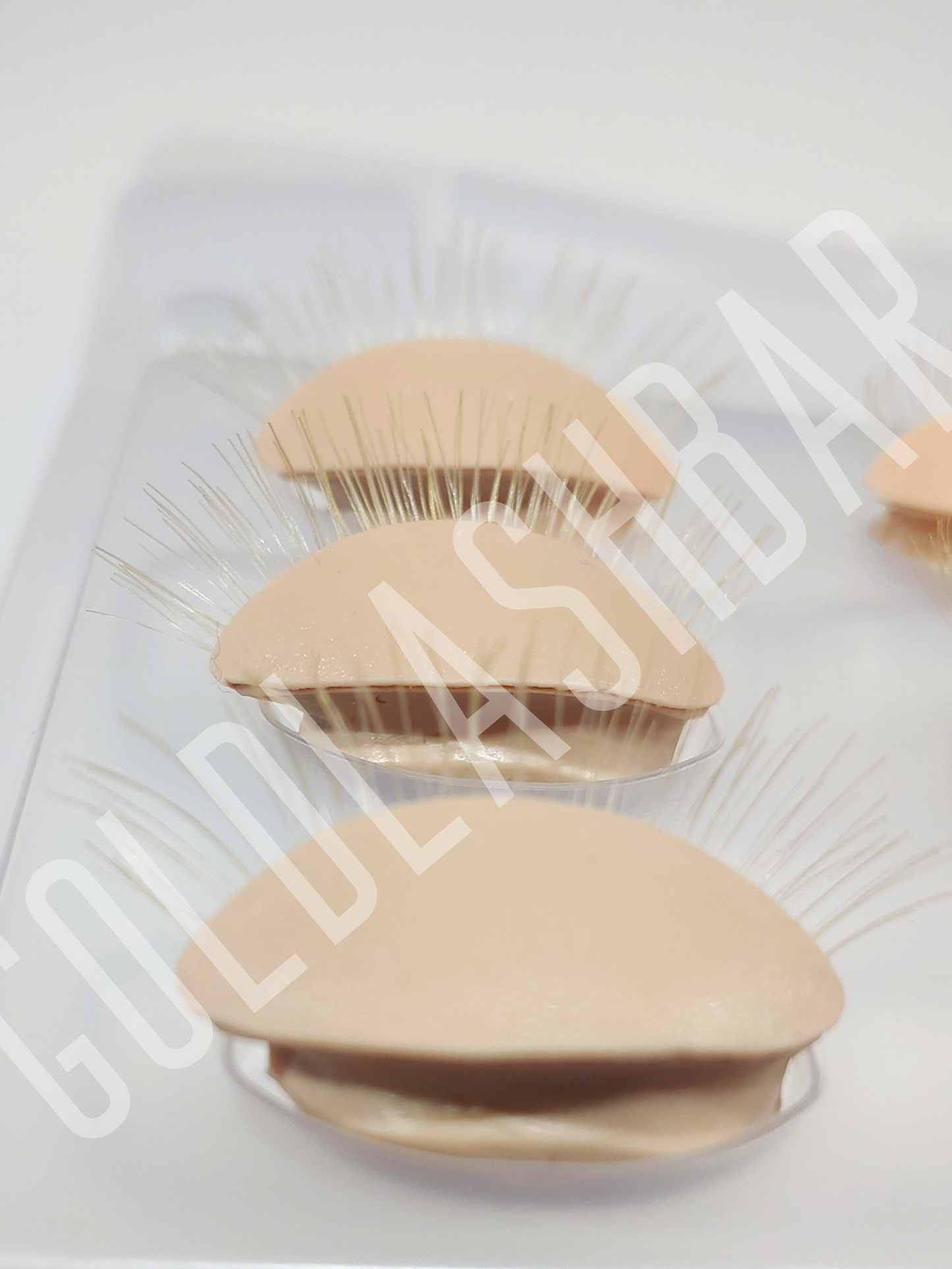 3 Pairs Replacement Eyelids | Replacement Eyelids | Goldlashbar
