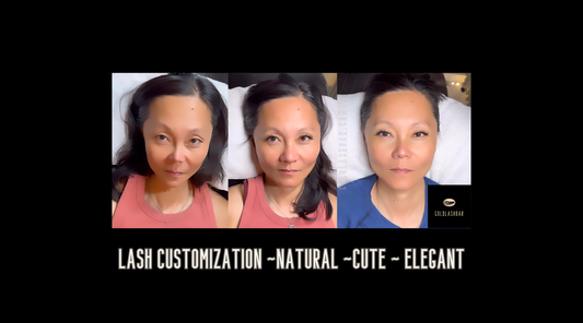 The Power of Customized Lash Extensions: Achieving a Natural, Mature Look