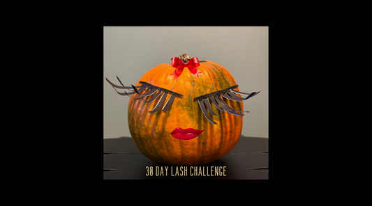 How a 30-Day Lash Challenge Can Help You Graduate and Get Certified with Confidence