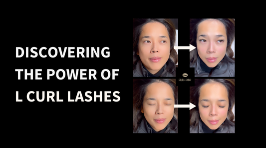 Discovering the Power of L Curl Lashes: A Journey of Beauty and Confidence