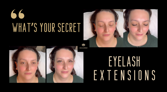 The Art of Effortless Elegance: Why Natural Hybrid Lash Extensions Are a Game Changer