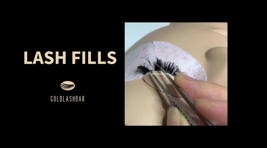 Why Lash Fills Are a Must for Lash Techs and Clients