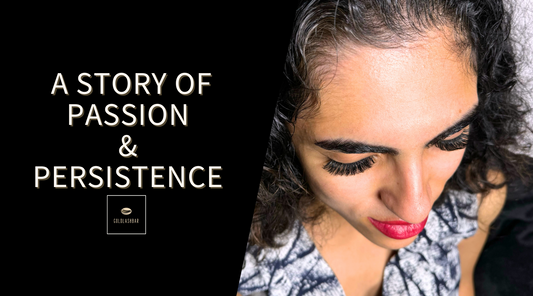 Finding Joy in What You Love: A Story of Passion and Persistence
