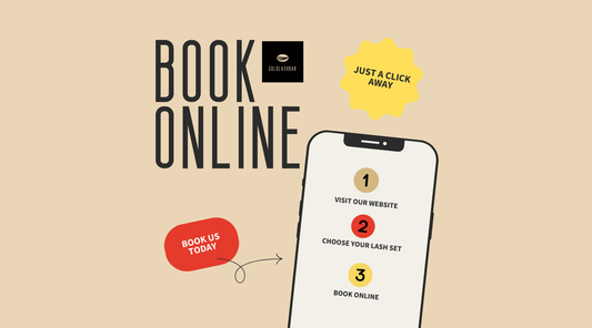 Why Online Bookings at Goldlashbar Are a Win-Win for Everyone   