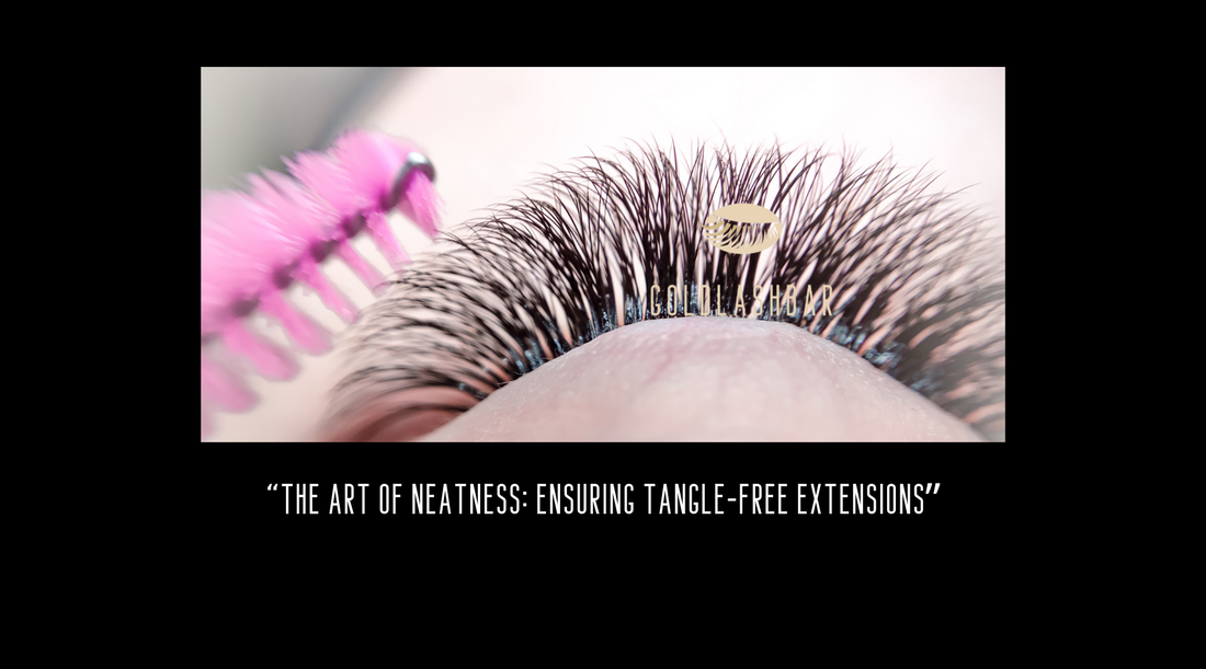 The Art of Neatness: Ensuring Tangle-Free Extensions