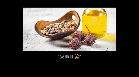 Merry Christmas Eve: Enhance Your Lashes Naturally with Castor Oil