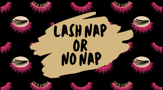 Comfort Comes First: Embracing Relaxation During Lash Applications