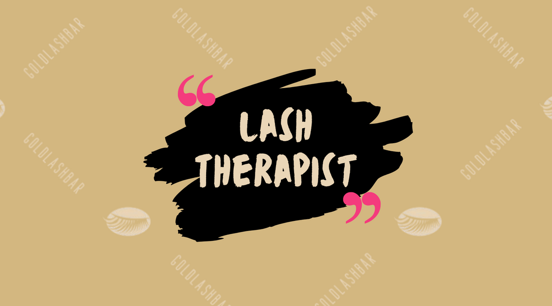 Lash Therapy: Beyond Beauty, Embracing Comfort and Healing