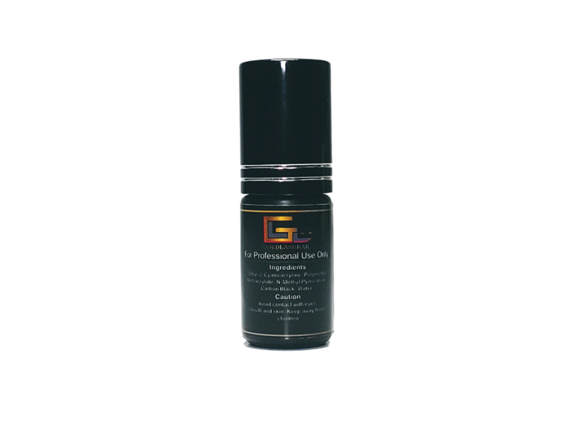 Best Eyelash Glue | Eyelash Extension Glue | Goldlashbar
