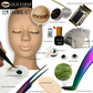 Eyelash Training Kit | EEM Training Kit | Goldlashbar
