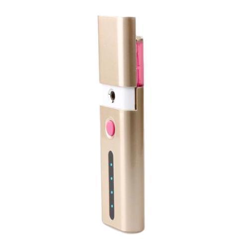 Buy Mini Portable USB Rechargeable Nano Mist Sprayer | Goldlashbar